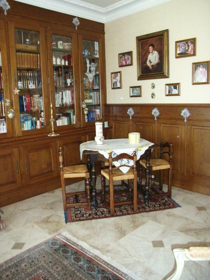 Chez Bernadou 호텔 Machecoul 외부 사진